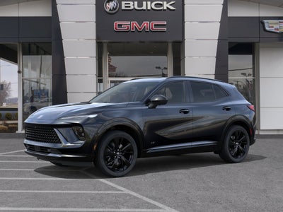 2026 Buick Envision Sport Touring