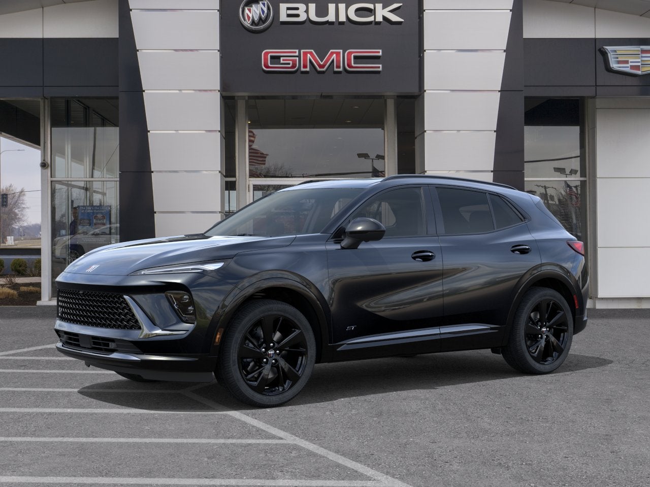 2026 Buick Envision Sport Touring