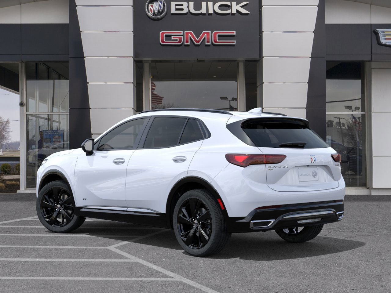 2026 Buick Envision Sport Touring