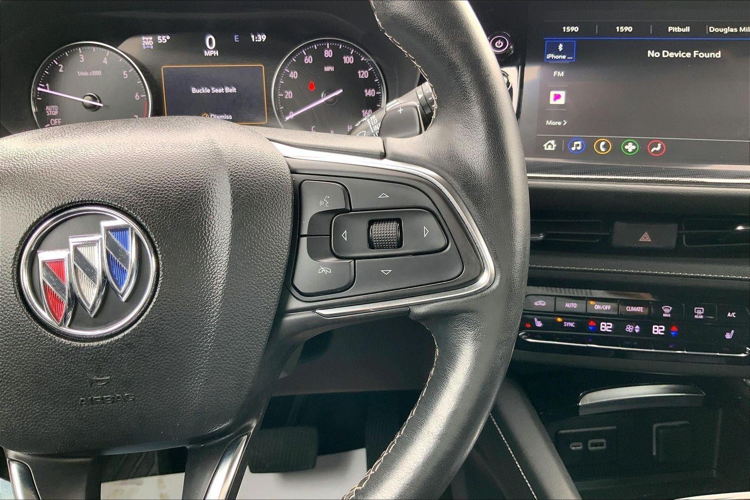 2023 Buick Envision Essence