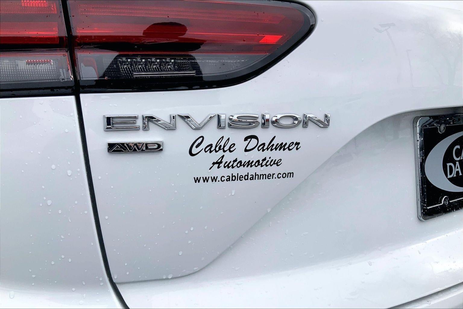 2023 Buick Envision Essence