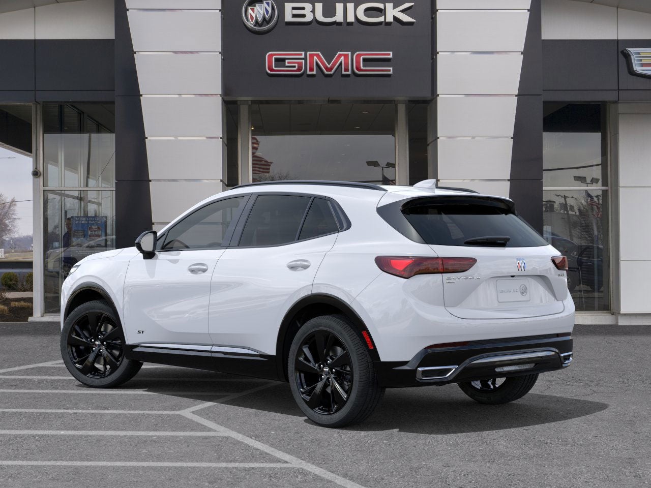 2026 Buick Envision Sport Touring