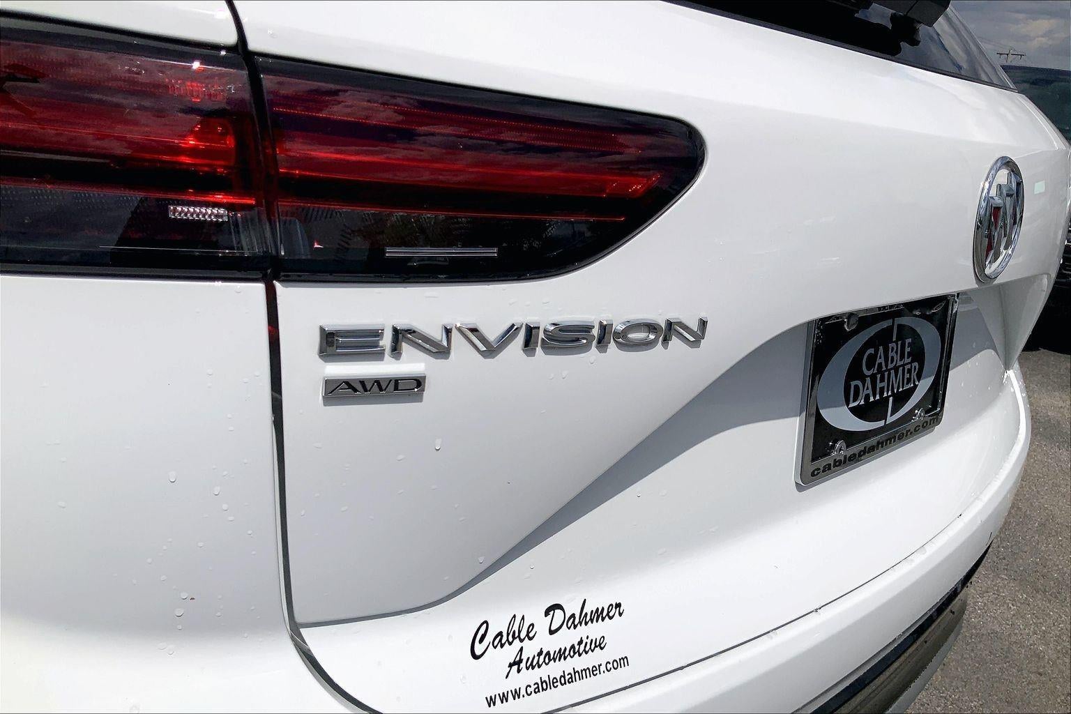 2023 Buick Envision Essence