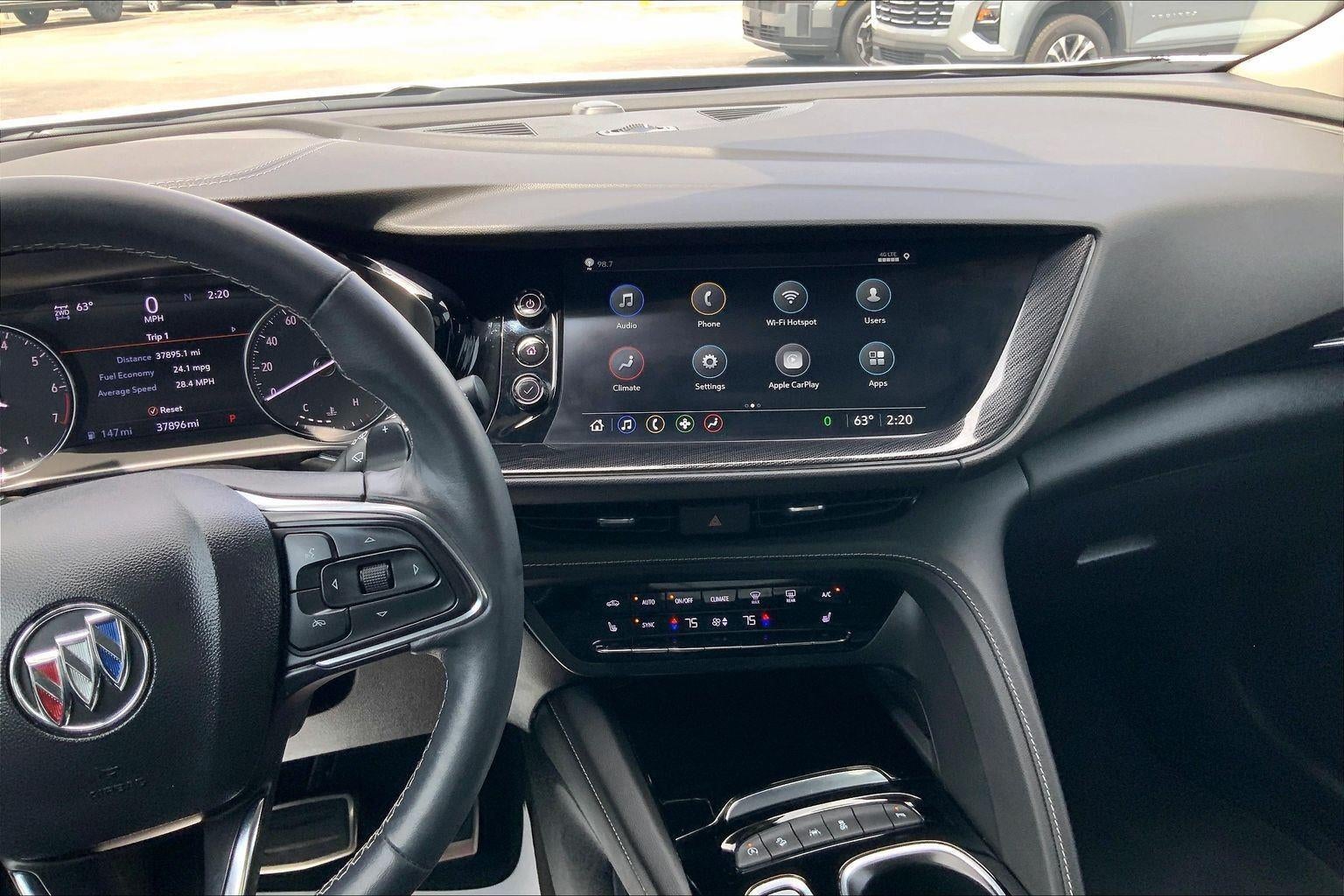 2023 Buick Envision Essence