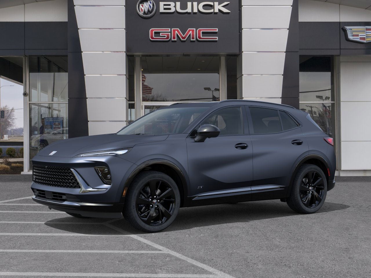 2026 Buick Envision Sport Touring