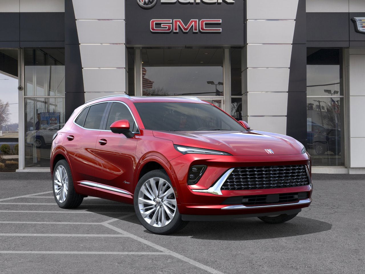 2026 Buick Envision Avenir