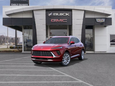 2026 Buick Envision Avenir