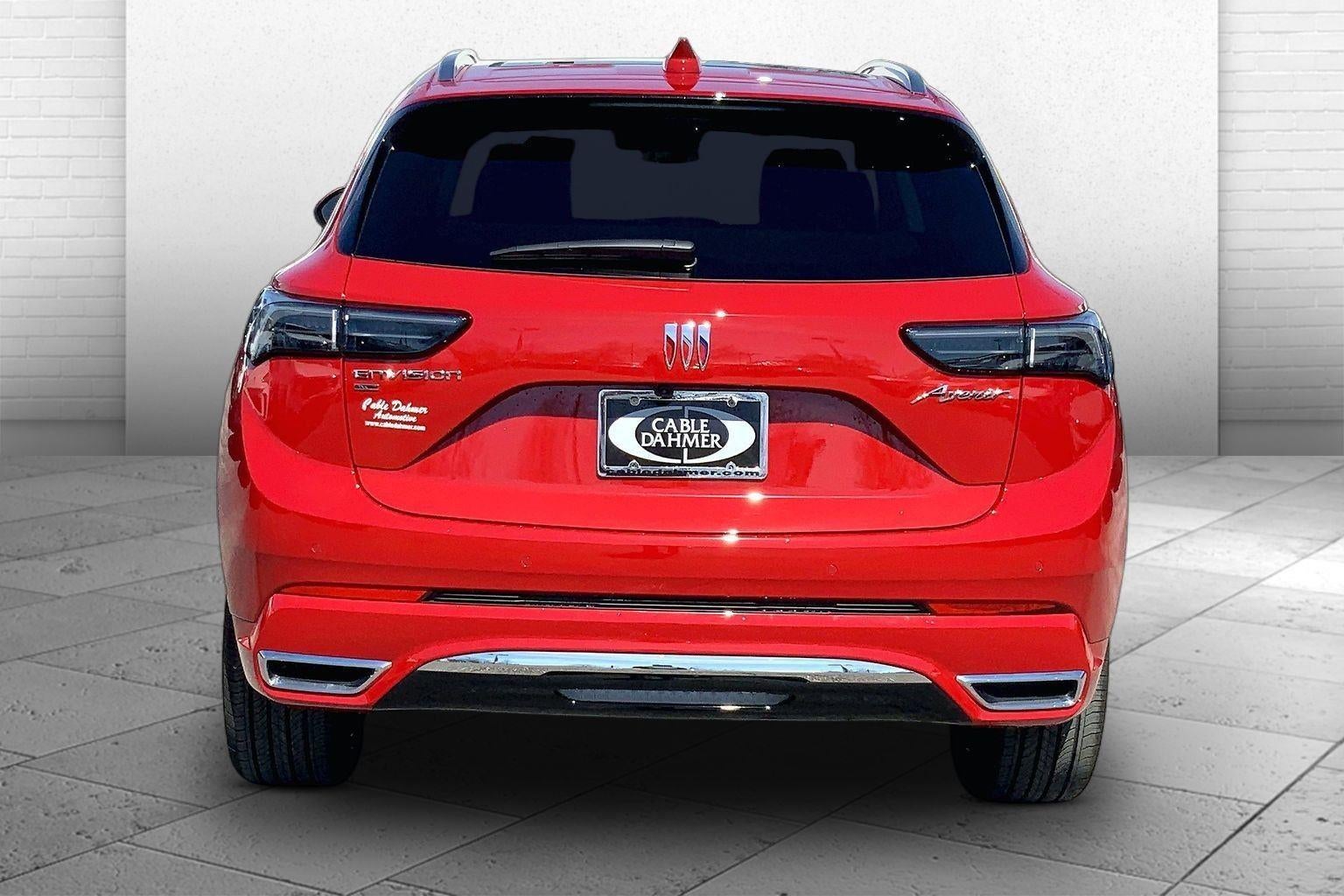 2026 Buick Envision Avenir