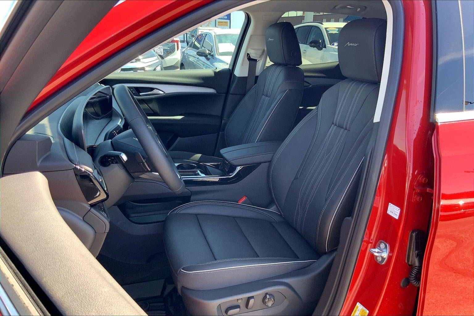 2026 Buick Envision Avenir