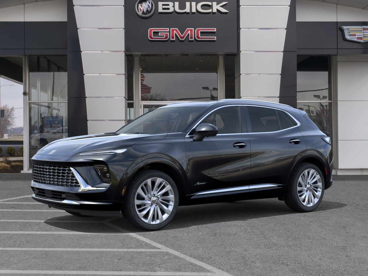 2026 Buick Envision Avenir