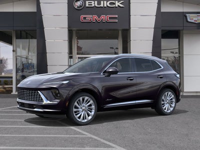 2026 Buick Envision Avenir
