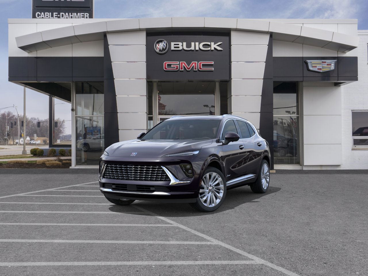 2026 Buick Envision Avenir