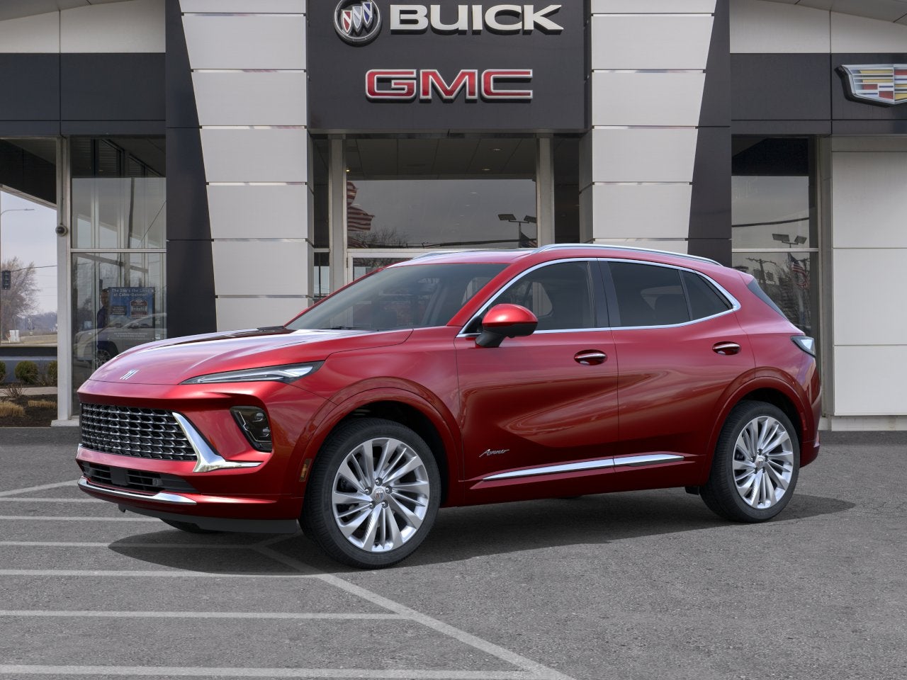 2026 Buick Envision Avenir