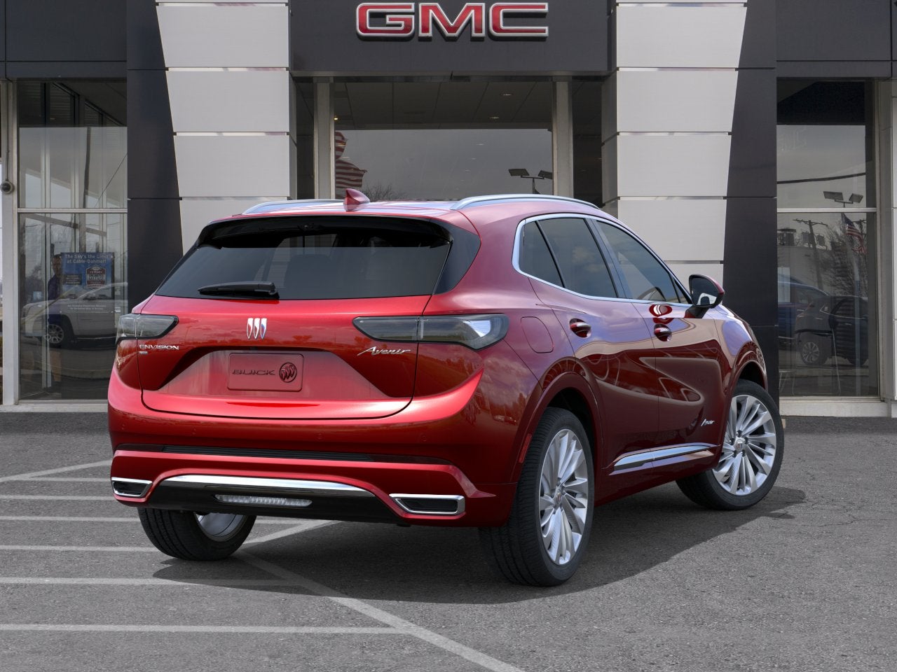 2026 Buick Envision Avenir