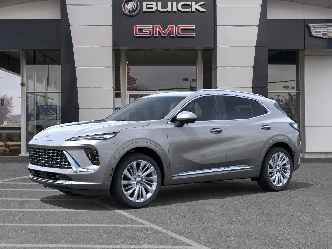 2026 Buick Envision Avenir