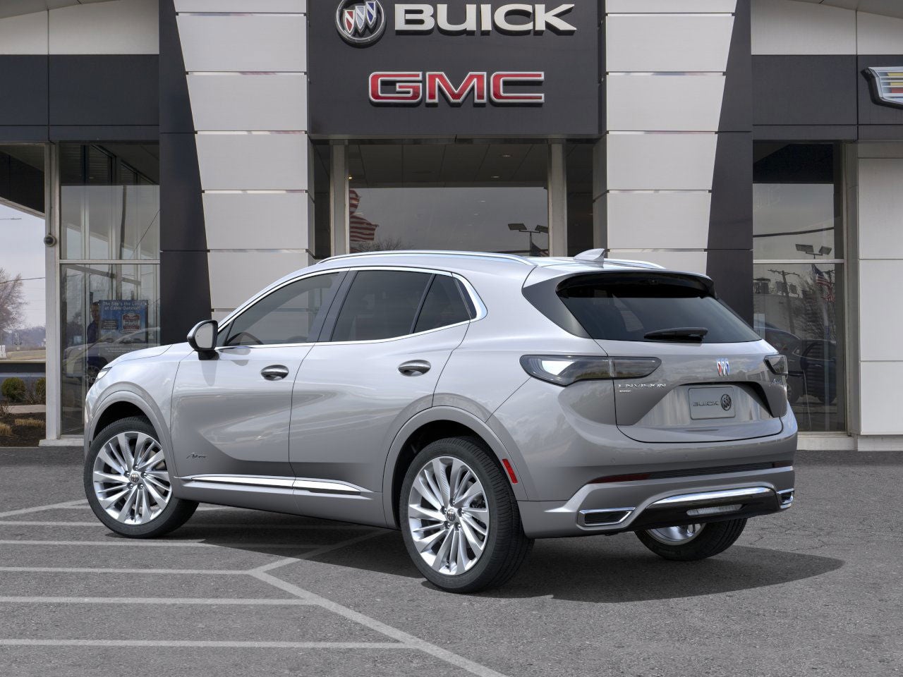 2026 Buick Envision Avenir