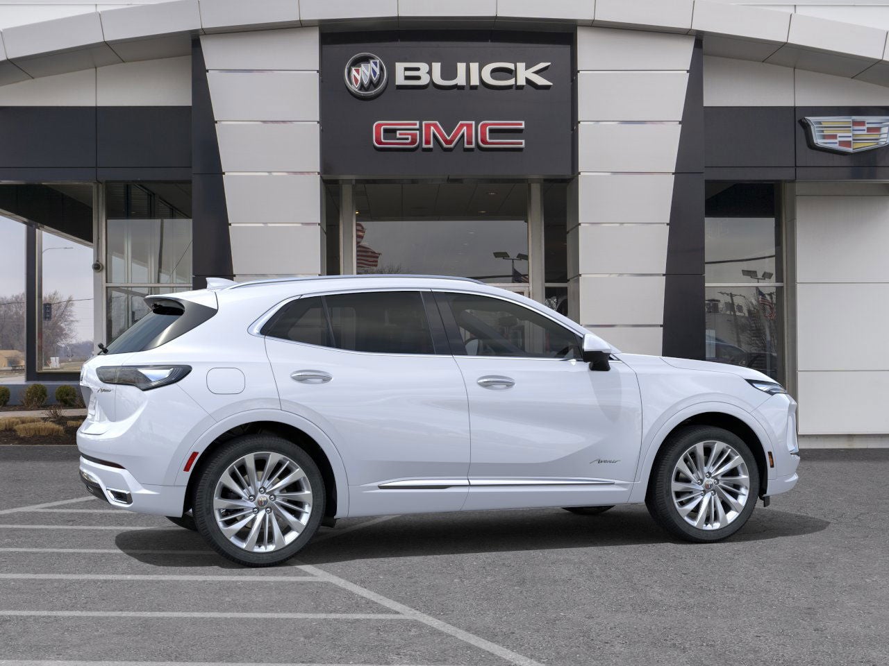 2026 Buick Envision Avenir