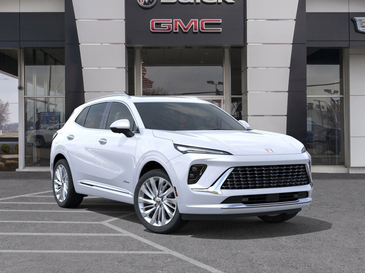 2026 Buick Envision Avenir