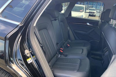 2018 Audi Q5 Premium Plus