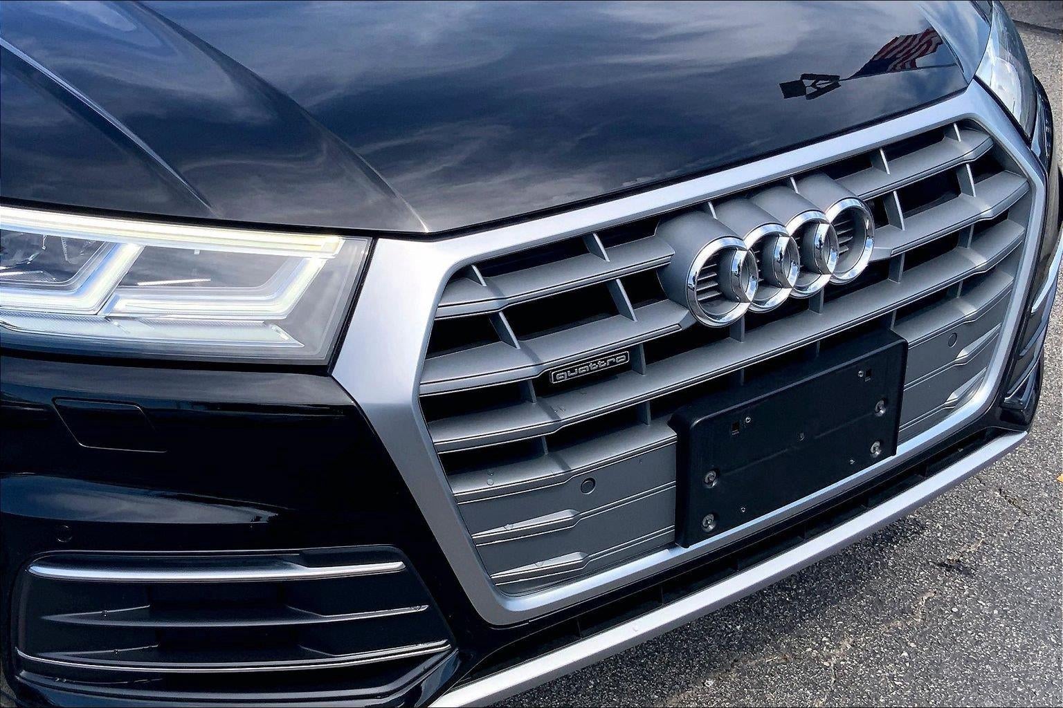 2018 Audi Q5 Premium Plus
