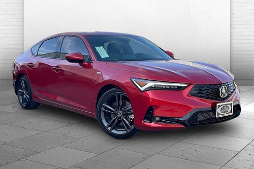 2024 Acura Integra w/A-Spec Package