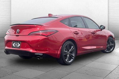 2024 Acura Integra w/A-Spec Technology Package