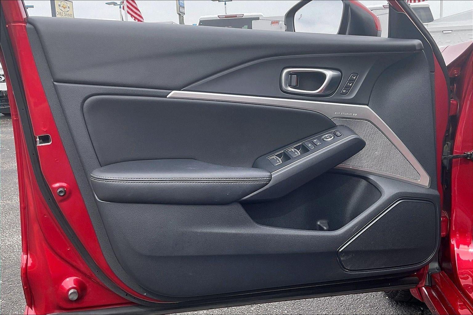 2024 Acura Integra w/A-Spec Technology Package