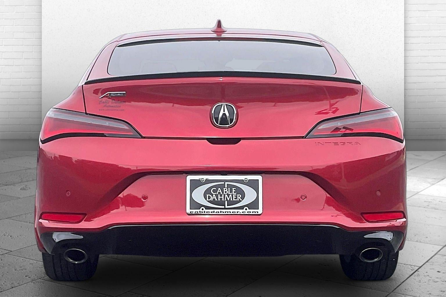 2024 Acura Integra w/A-Spec Technology Package
