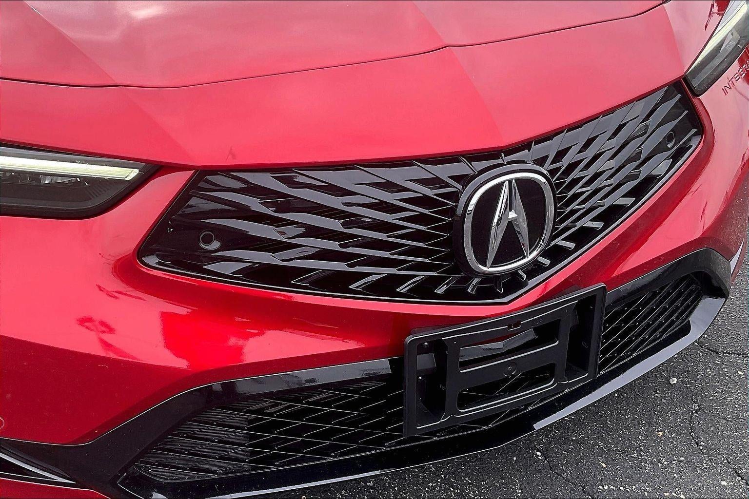 2024 Acura Integra w/A-Spec Technology Package