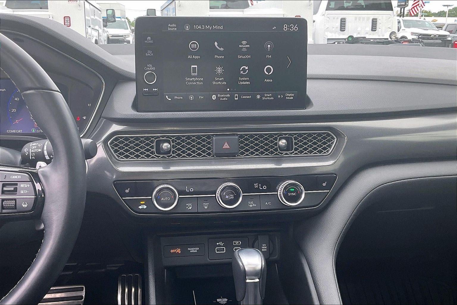 2024 Acura Integra w/A-Spec Technology Package