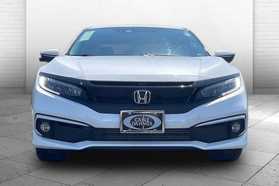 2019 Honda Civic Sedan Touring