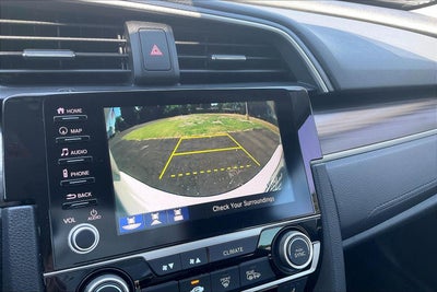 2019 Honda Civic Sedan Touring