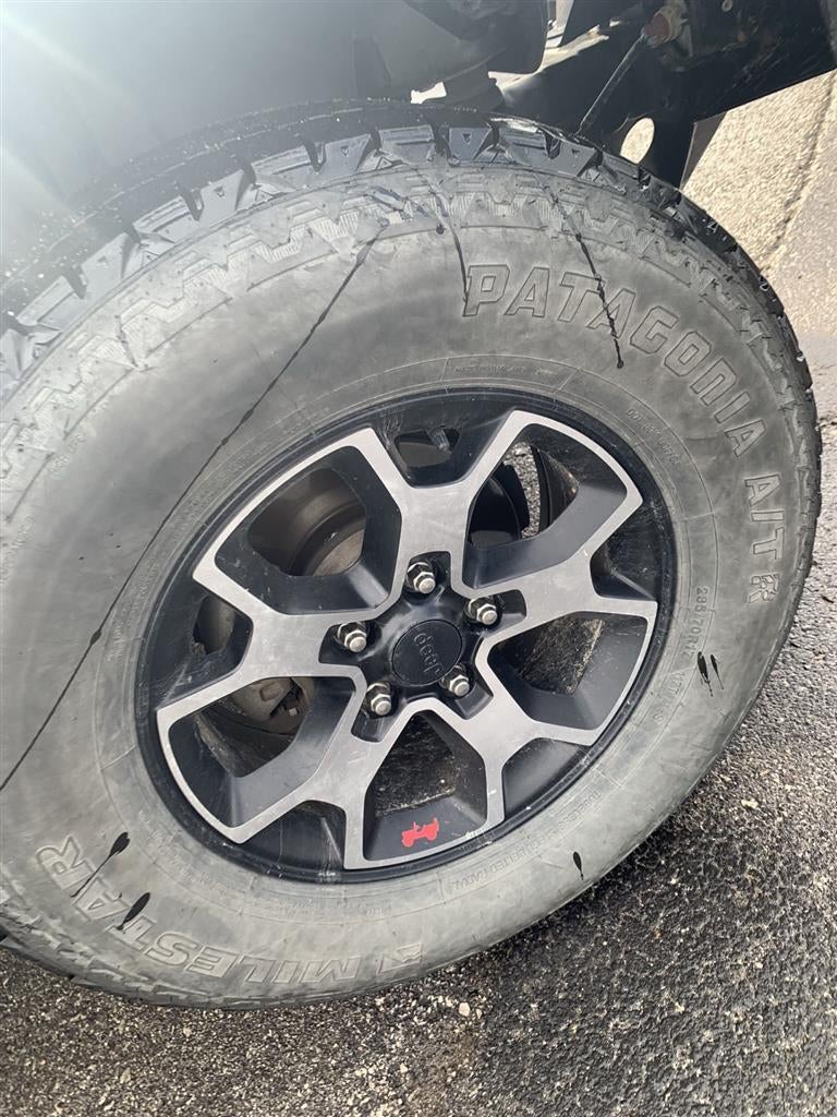 2018 Jeep Wrangler JK Unlimited Sport S