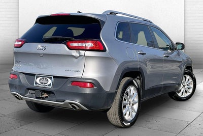 2014 Jeep Cherokee Limited