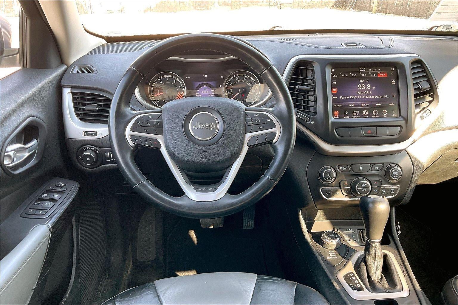 2014 Jeep Cherokee Limited