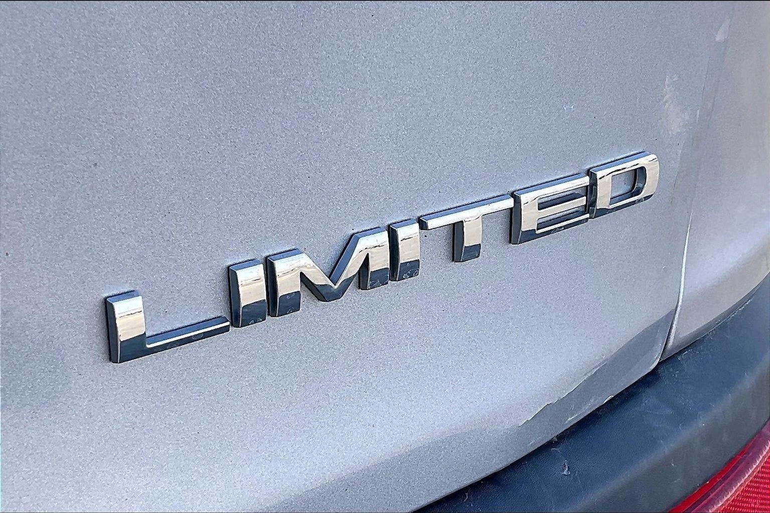 2014 Jeep Cherokee Limited