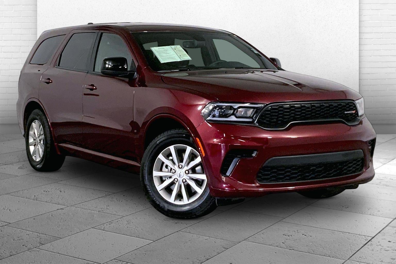 2026 Dodge Durango GT