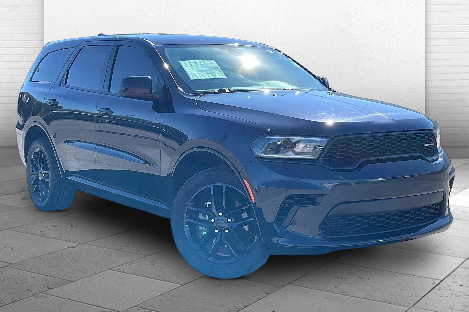 2025 Dodge Durango GT