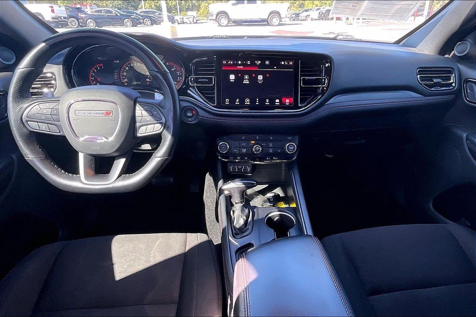 2025 Dodge Durango GT