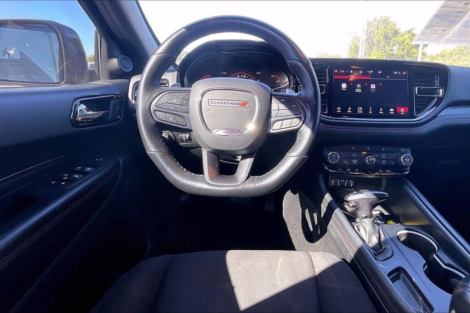 2025 Dodge Durango GT
