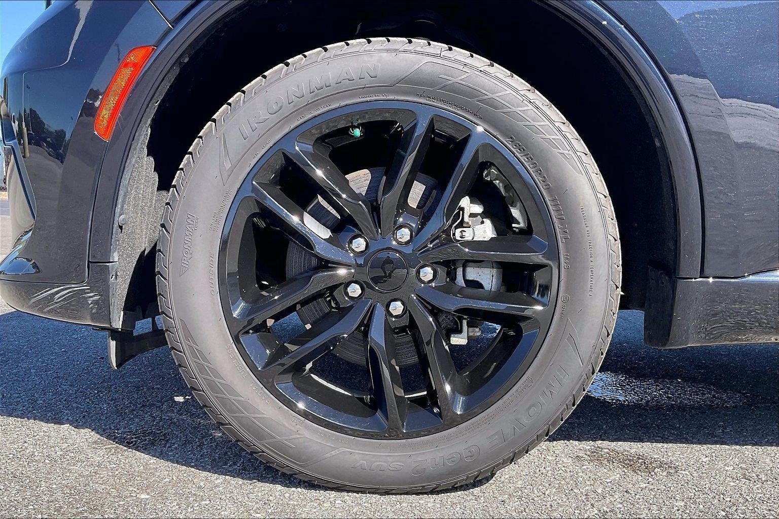 2025 Dodge Durango GT