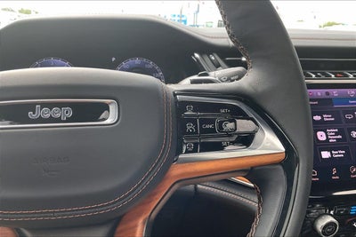 2025 Jeep Grand Cherokee Summit Reserve