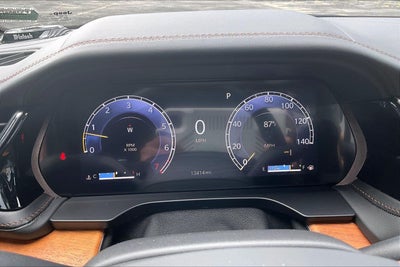 2025 Jeep Grand Cherokee Summit Reserve
