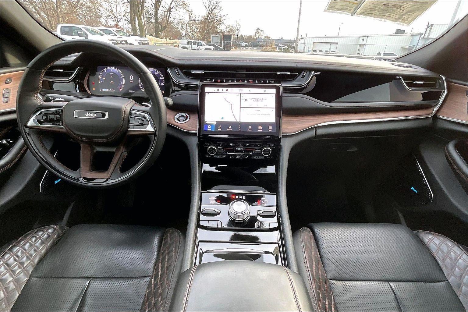 2023 Jeep Grand Cherokee Summit