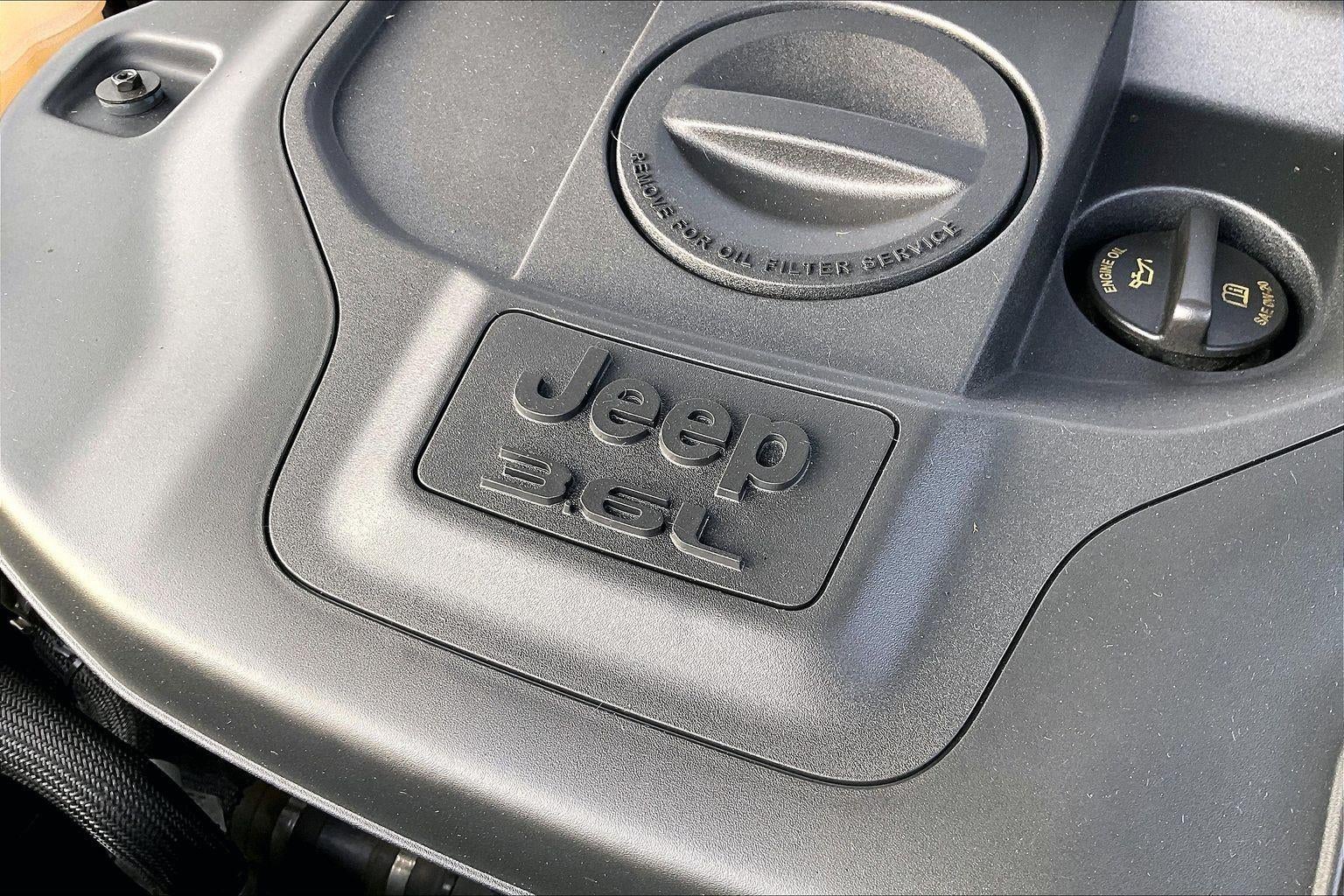 2023 Jeep Grand Cherokee Summit