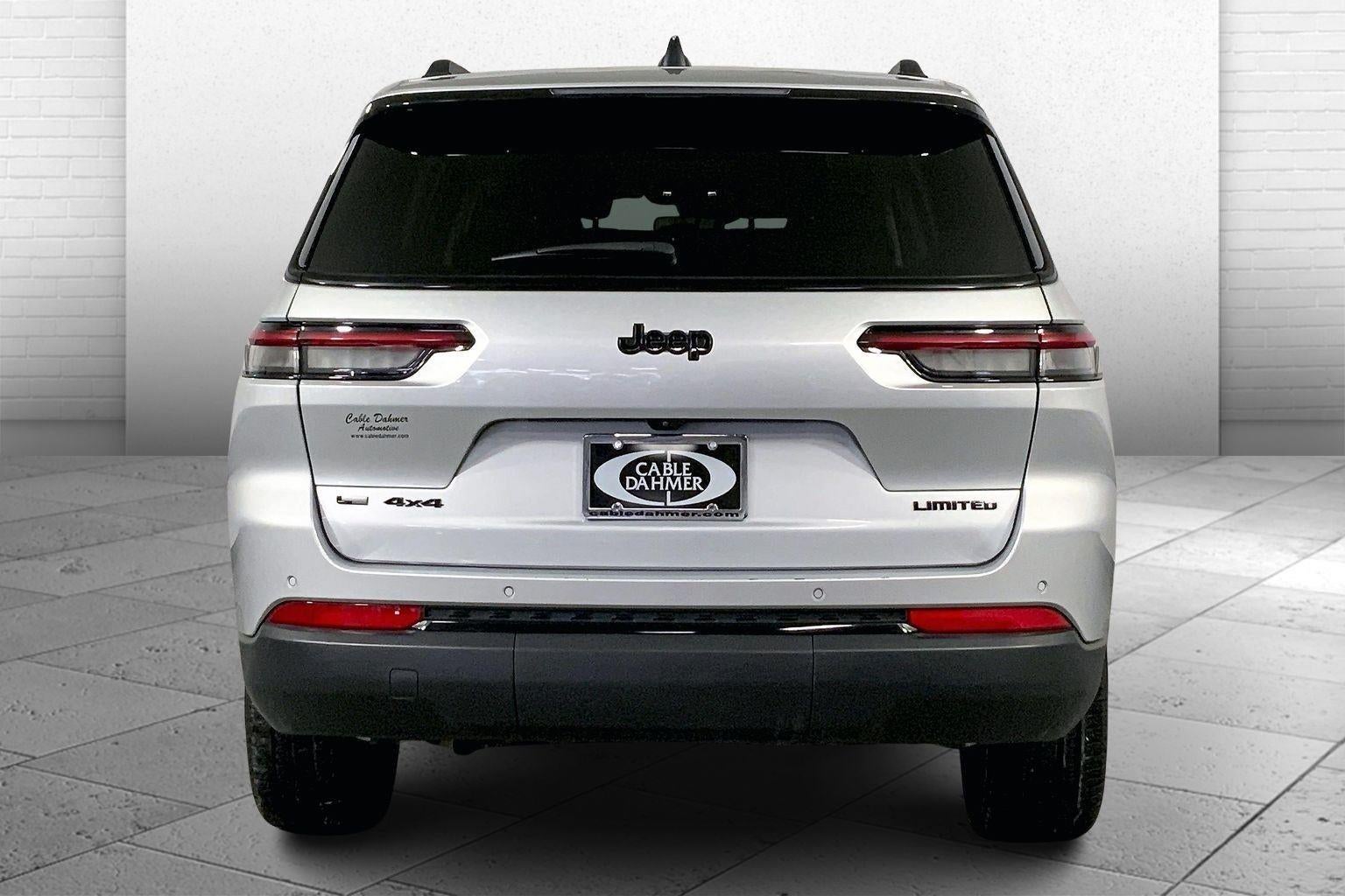 2022 Jeep Grand Cherokee L Limited