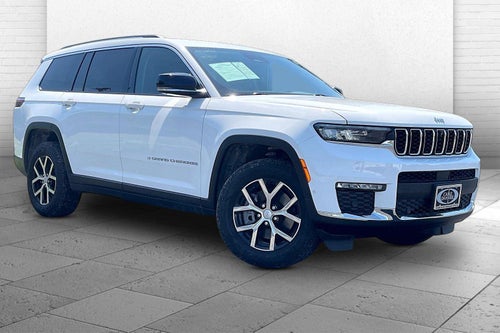 2023 Jeep Grand Cherokee L Limited