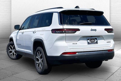 2023 Jeep Grand Cherokee L Limited