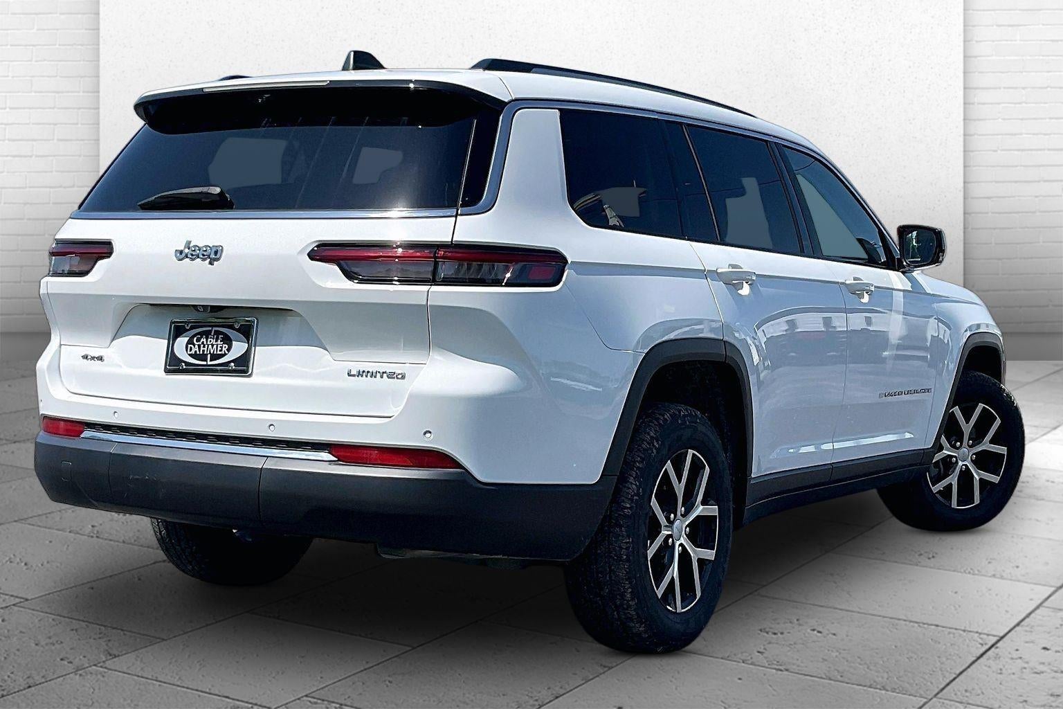 2023 Jeep Grand Cherokee L Limited