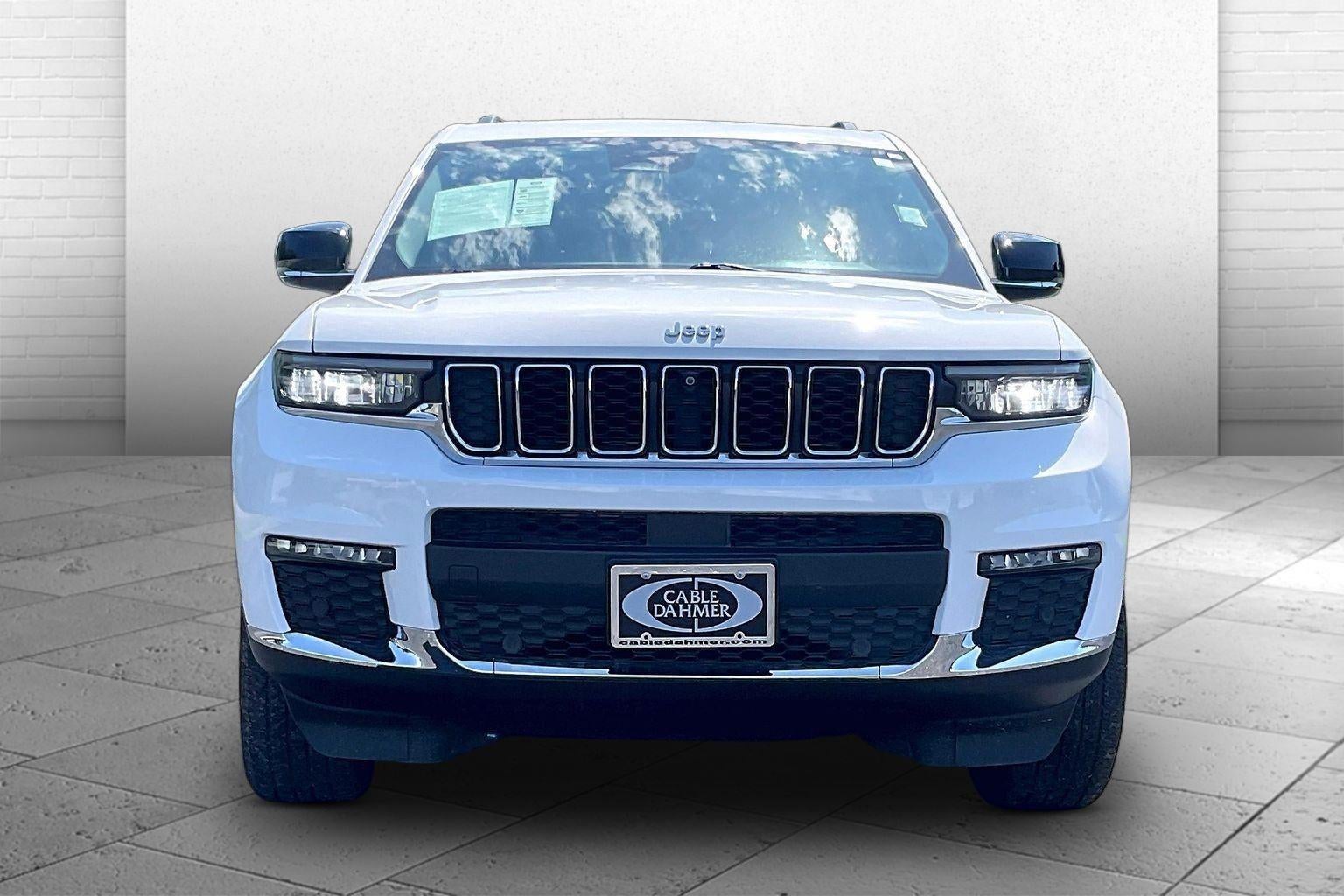2023 Jeep Grand Cherokee L Limited
